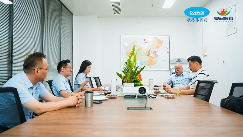 康思伟，康思伟医药